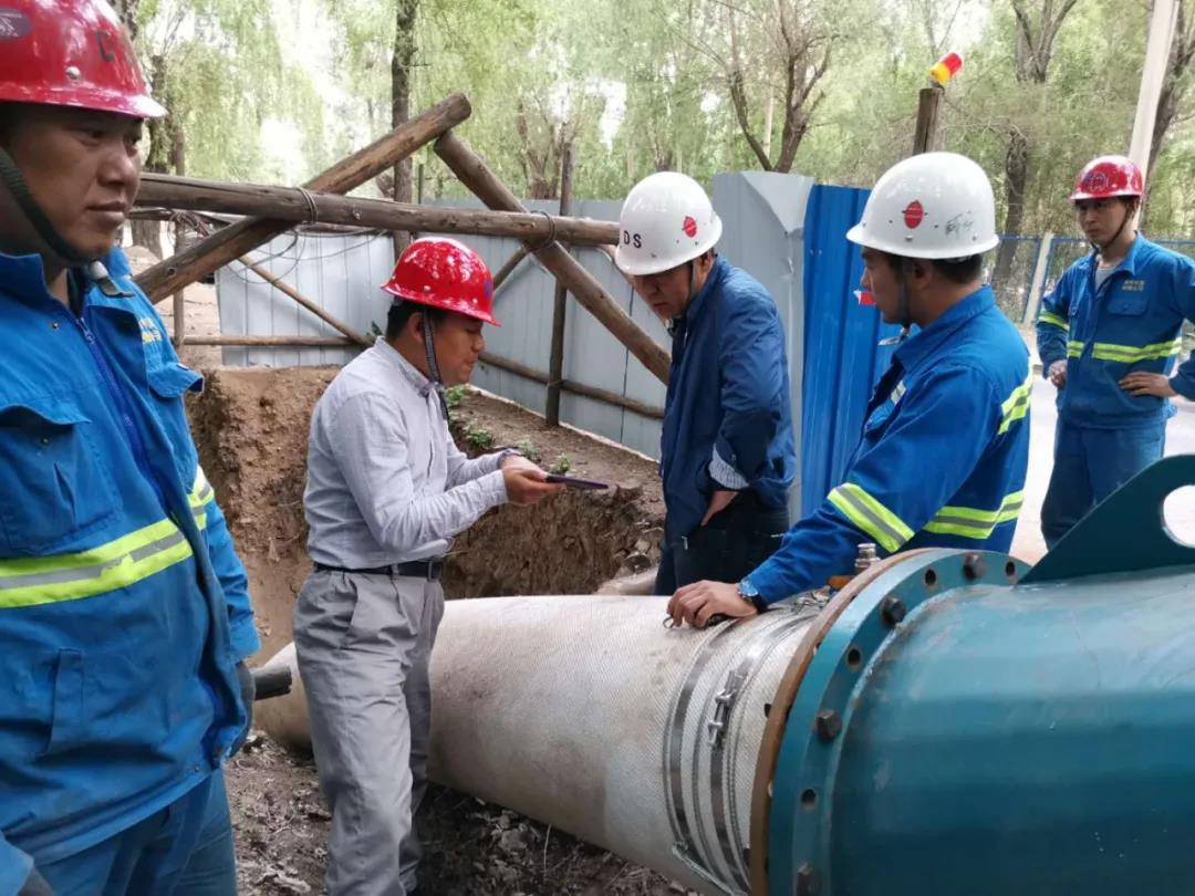 金寨工业管道清洗-管道清淤