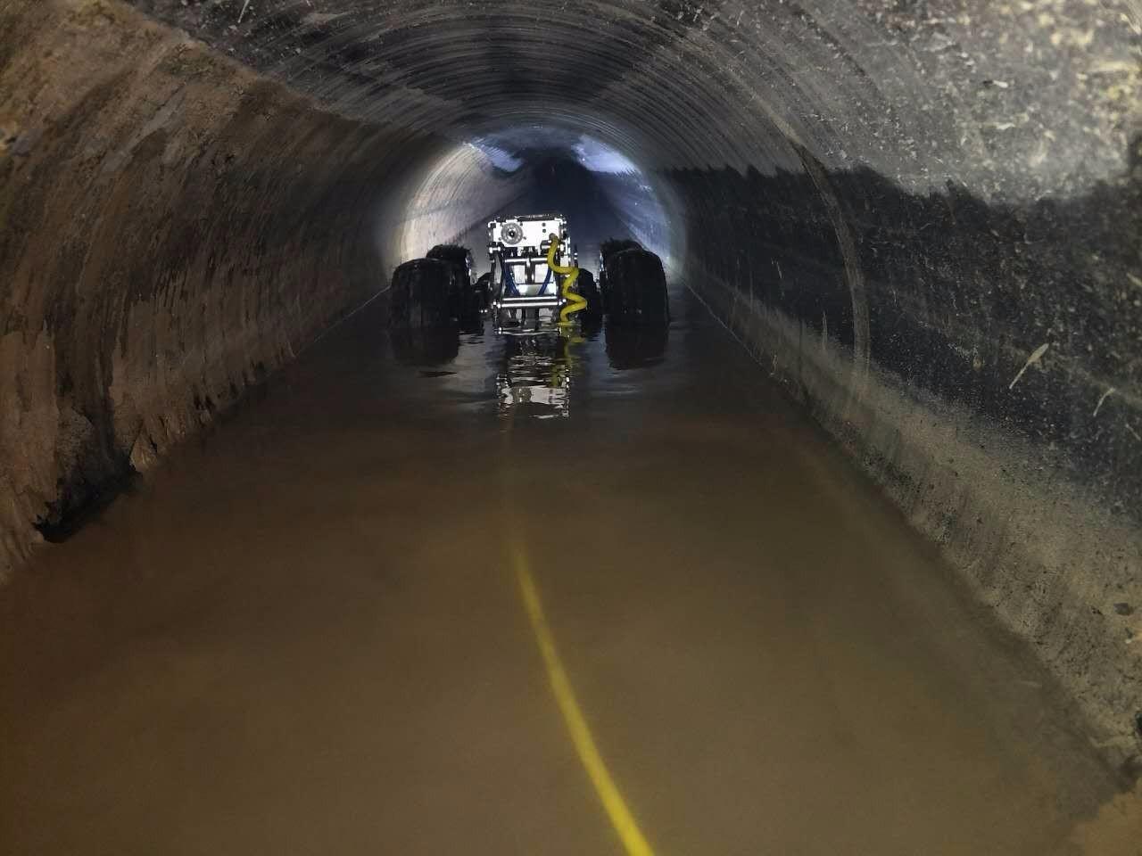 金寨管道CCTV检测