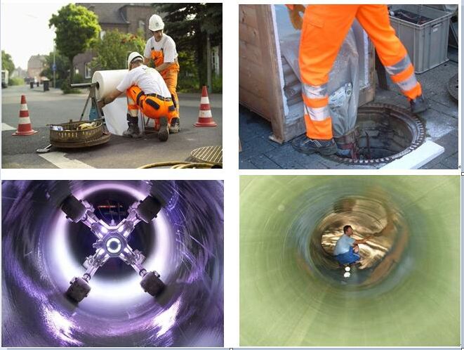 金寨管道光固化修复