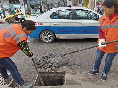 金寨沉沙井清掏-污水井清理
