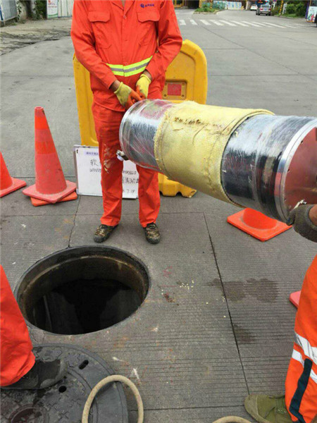金寨管道非开挖修复6大核心技术，一招解决城市“地下病”