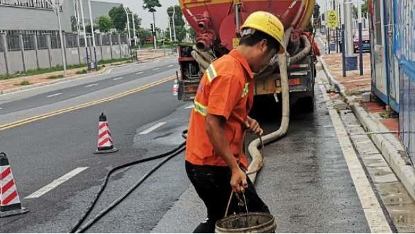 金寨污水管道疏通清淤注意事项有哪些？
