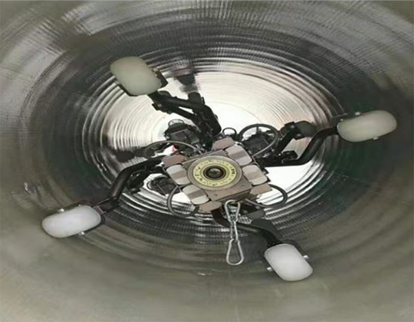 金寨非开挖修复技术在地下管线建设的优势体现