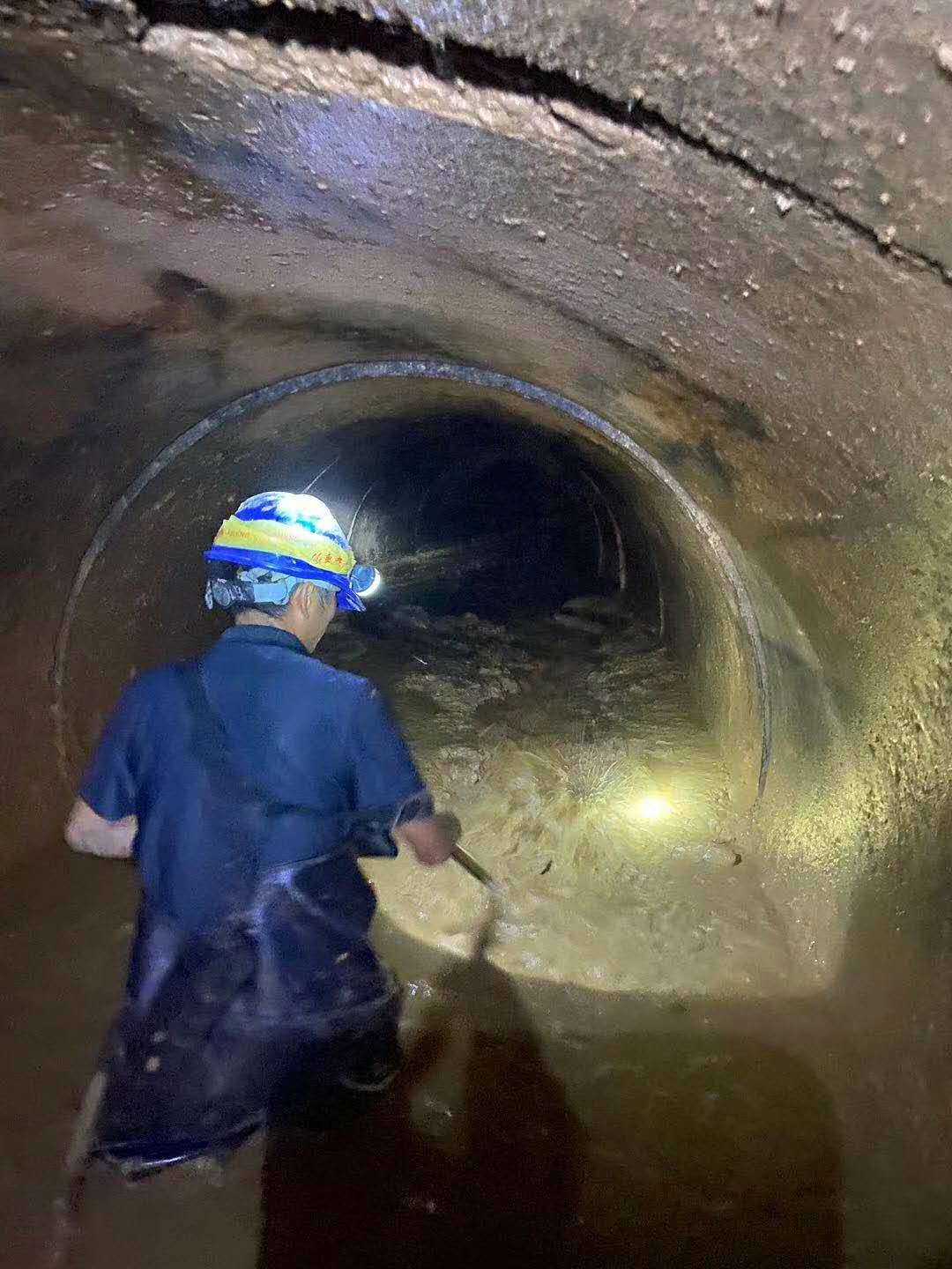 金寨管道清洗-管道疏通