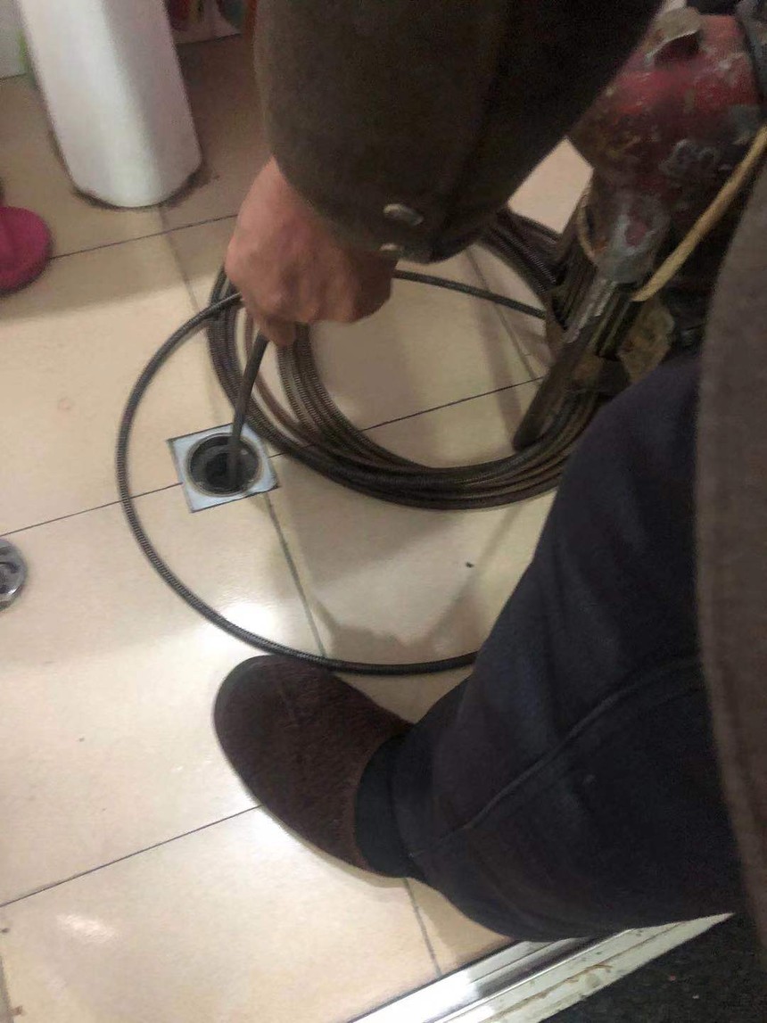 金寨管道疏通，疏通下水道