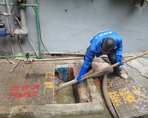 金寨清掏化粪池