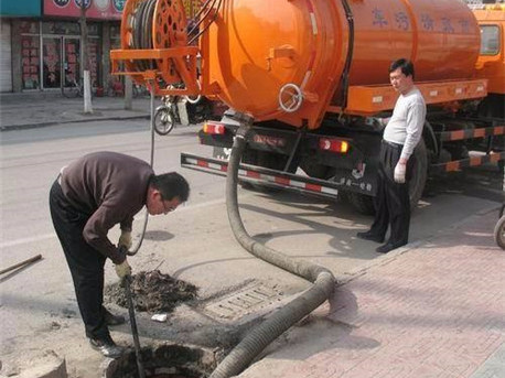 金寨清掏化粪池，健康生活从这里开始